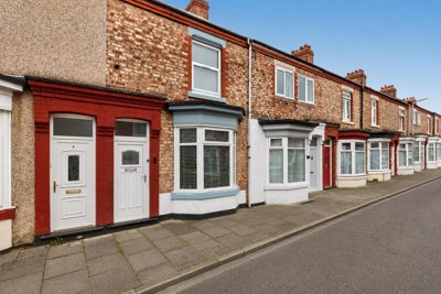Terraced