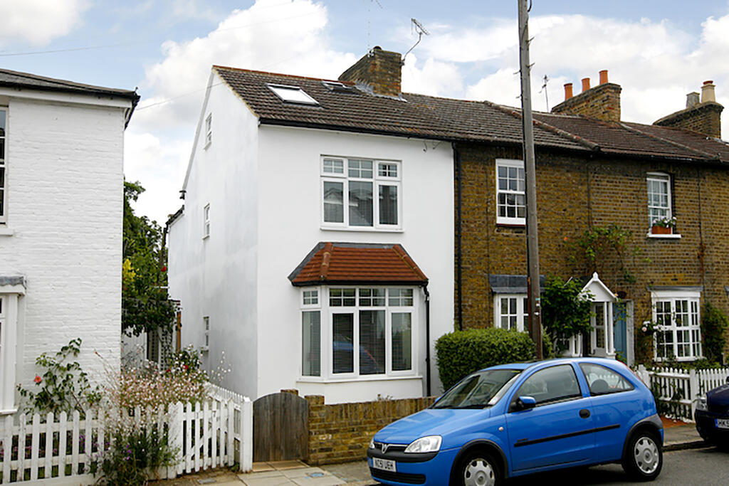 Terraced House
