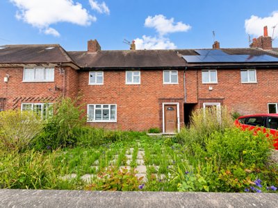 Terraced