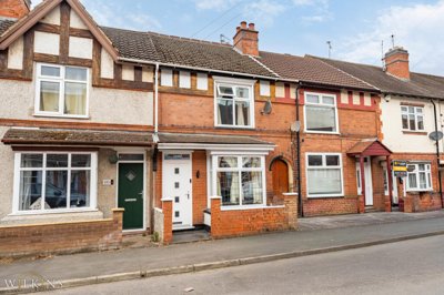 Terraced