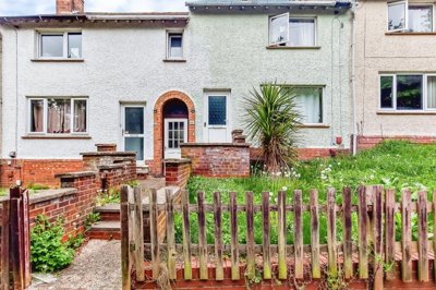 Terraced