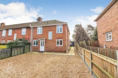 Property on Ranworth Road, NR5 8EB