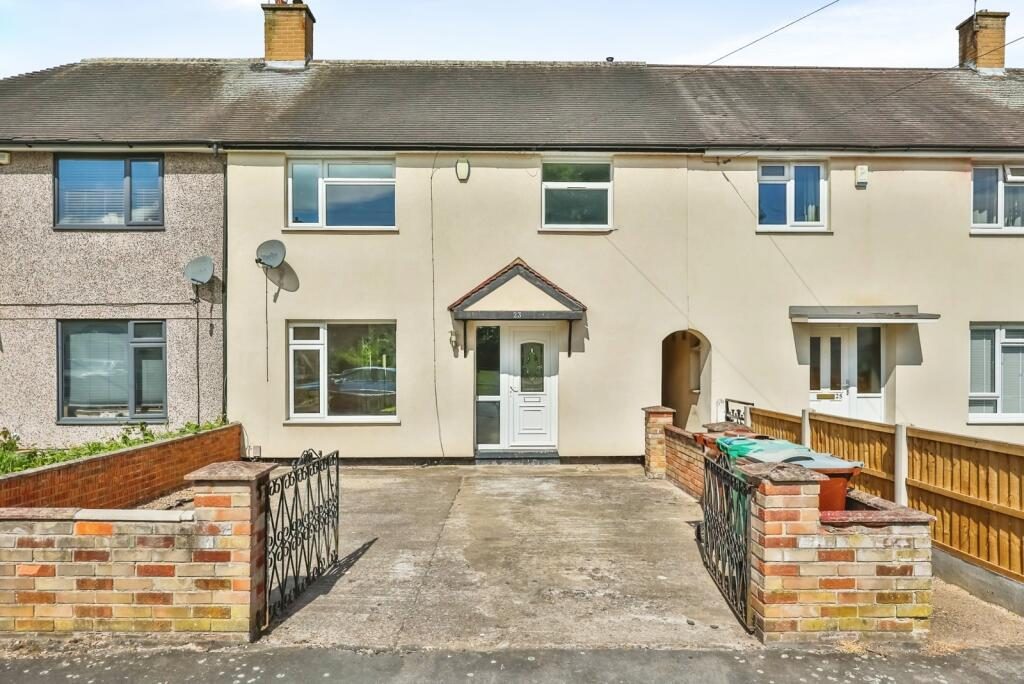 Terraced House