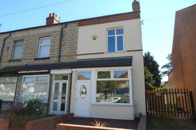 Terraced