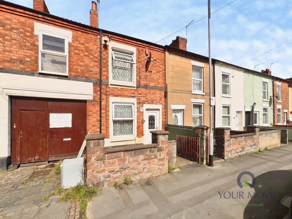 Terraced House