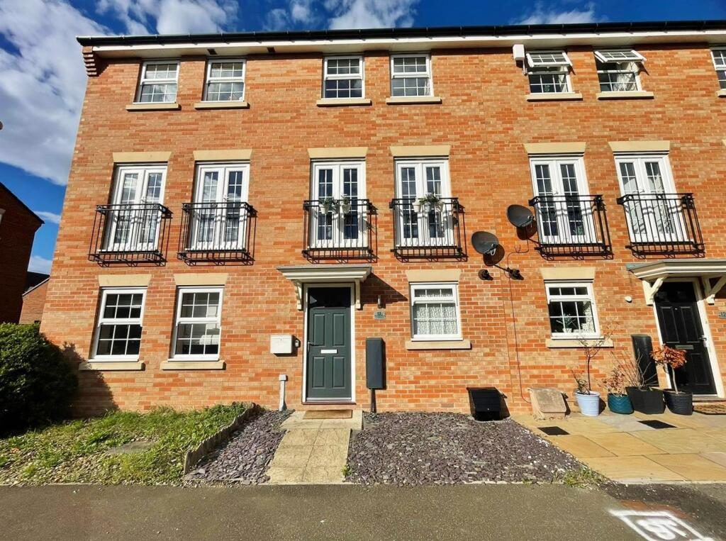 Terraced House