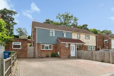 Property on Longdown Road, GU47 8QQ