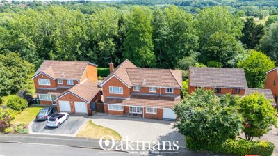 Property on Weatheroak Close, B97 5TF