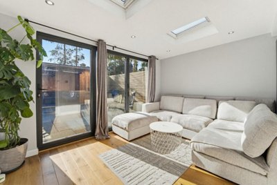 Terraced