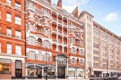 Property on Artillery Row, SW1P 1RR