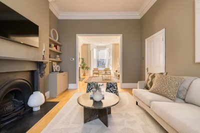 Terraced