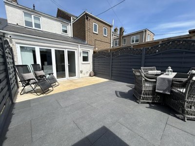 Terraced