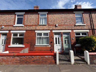 Terraced