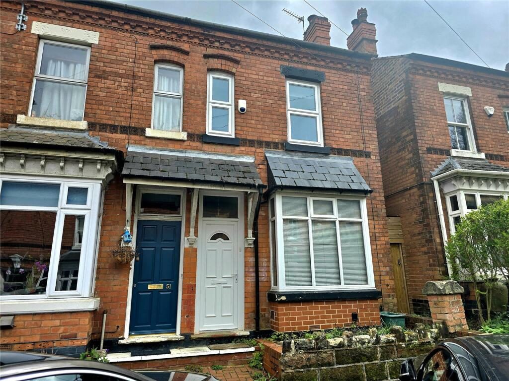 Terraced House