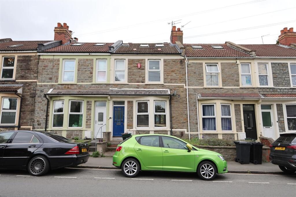 Terraced House