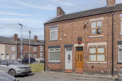 Property on Dennis Street, ST4 3JW