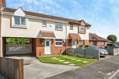 Property on Harpenden Drive, DN7 4HN