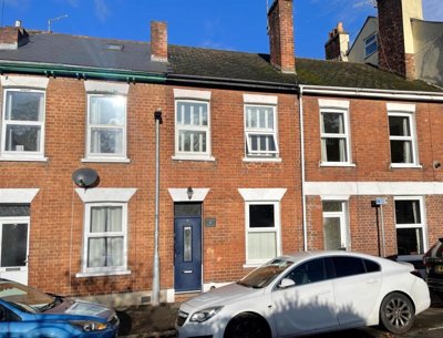Property on Clifton Road, EX1 2BR