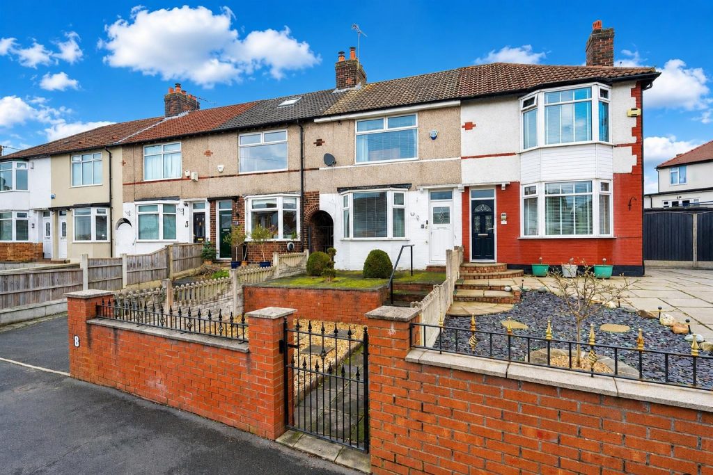 Terraced House