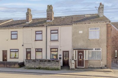 Terraced