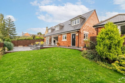 Property on Stamford Road, NN14 1BB