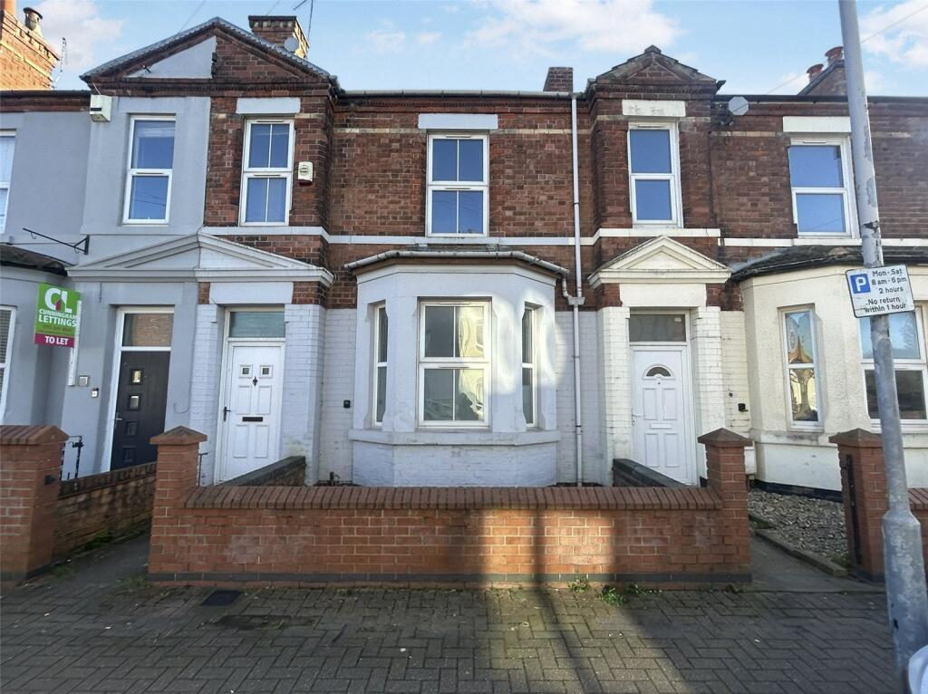 Terraced House