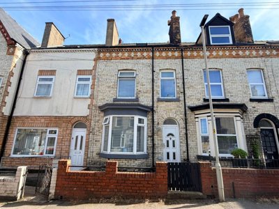Terraced