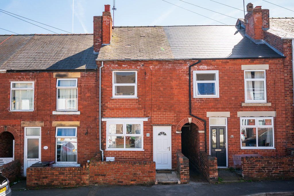 Terraced House