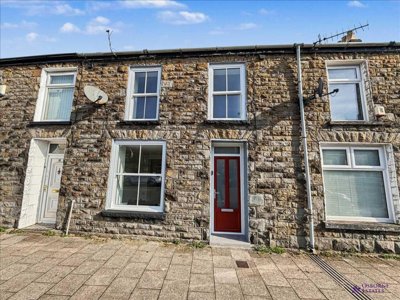 Property on High Street, CF42 6NR