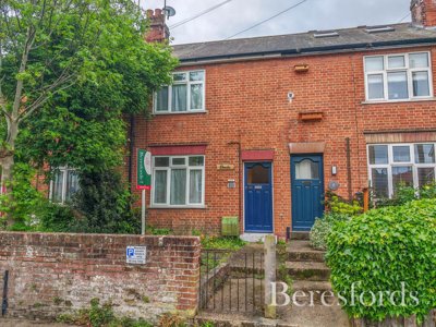 Terraced