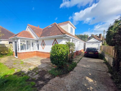 Property on Bushey Road, BH8 9HR