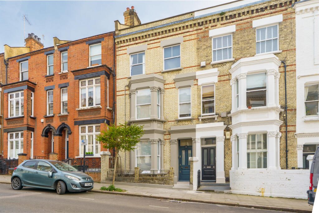 Terraced House
