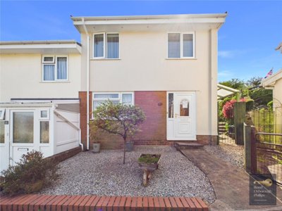 Property on Castle Hill Gardens, EX38 8EX