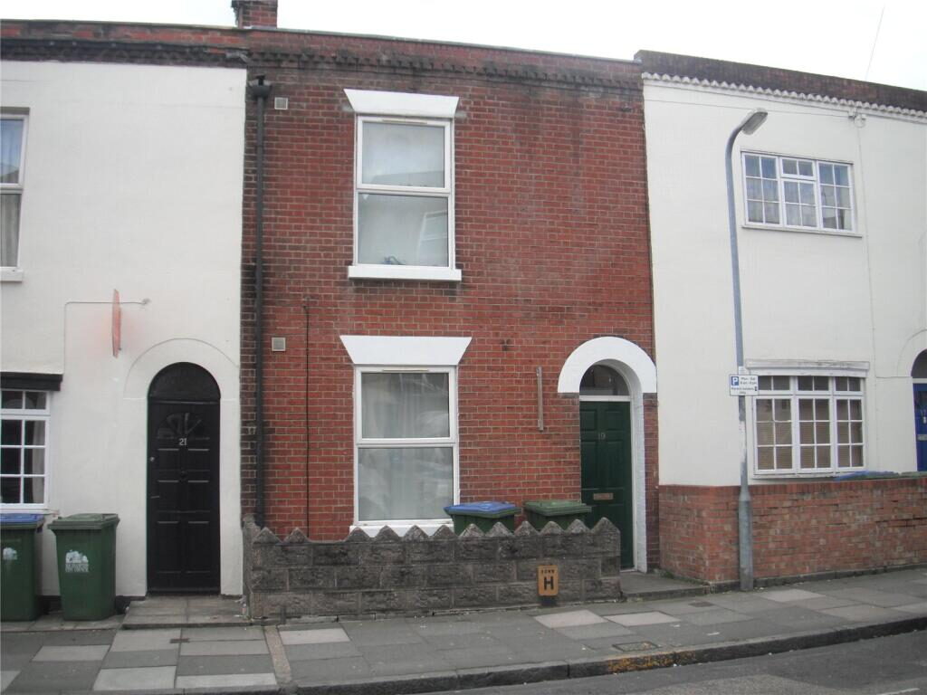 Terraced House