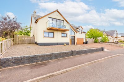 Property on Rossway Road, DG6 4BS