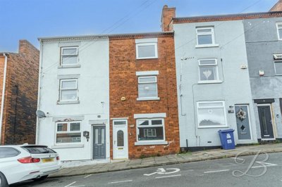 Terraced