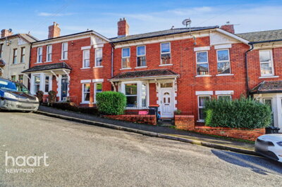 Property on Gibbs Road, NP19 8AT