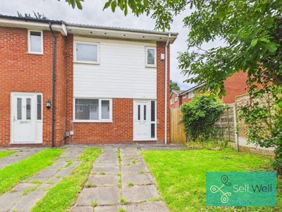 Property on Irvine Avenue, M28 1LJ
