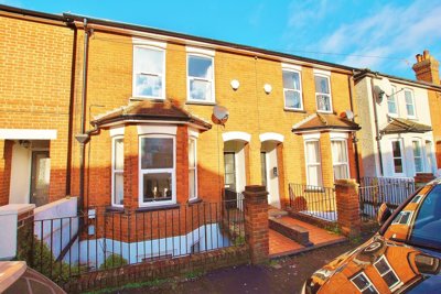 Terraced