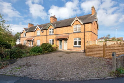 Property on Back Lane, LE7 4UQ