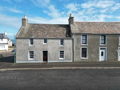 Terraced
