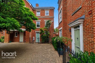 Property on Garland Road, CO2 7GD