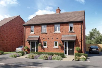 Property on Bromyard Road, WR2 5TT