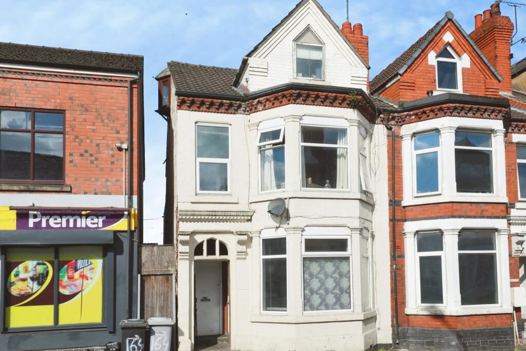 Terraced House