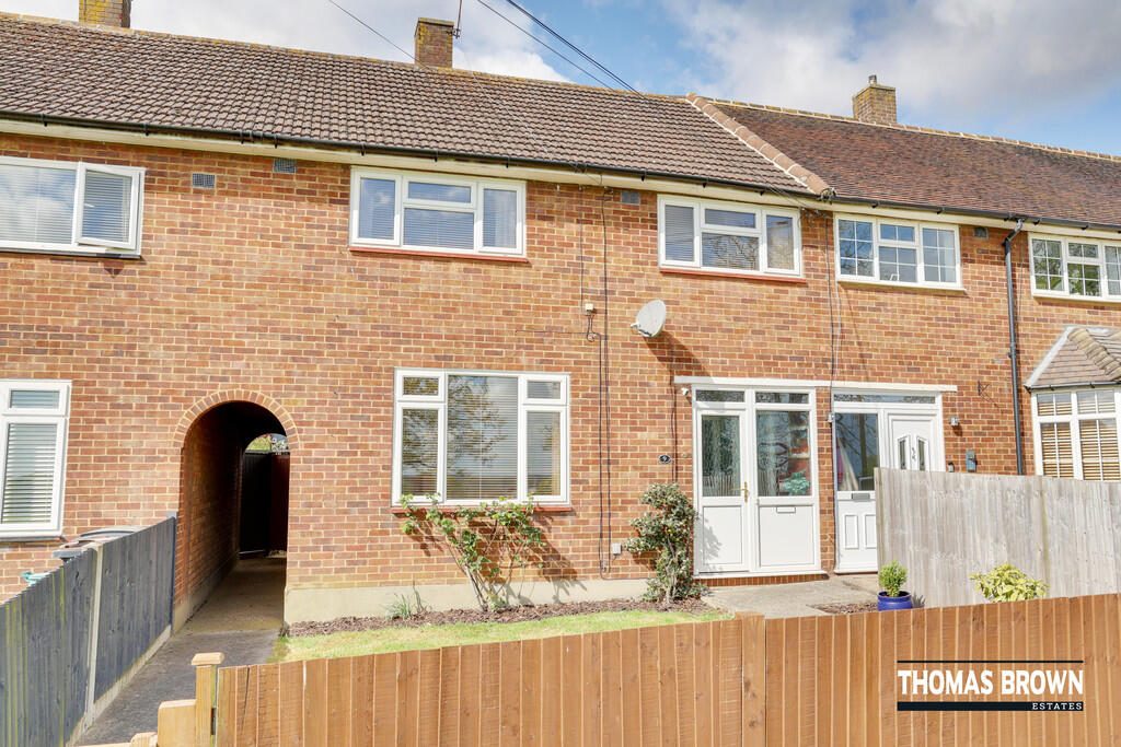 Terraced House