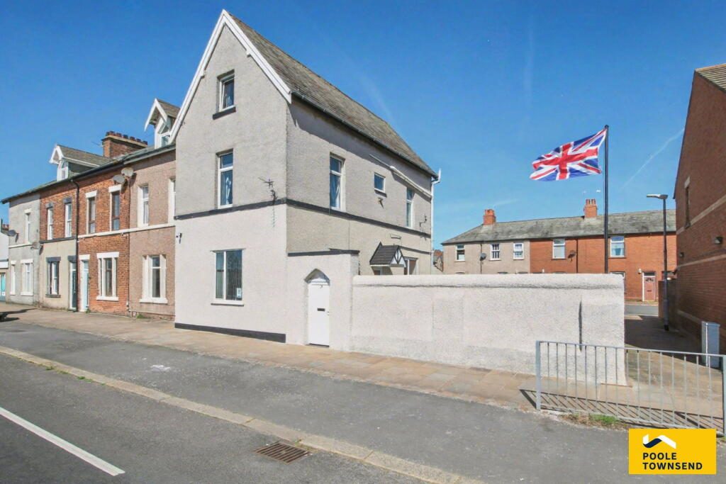 Terraced House