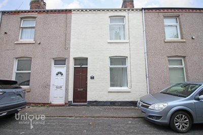 Terraced