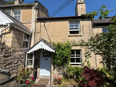 Terraced