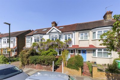 Terraced