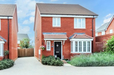 Property on Haystack Close, NN8 1GJ